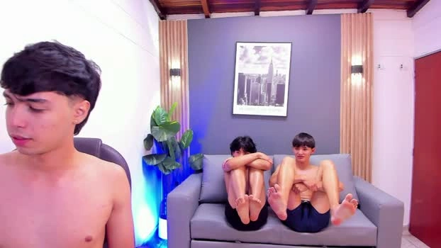 interracial_wallen 01-08-2026 Male Webcam ass Video