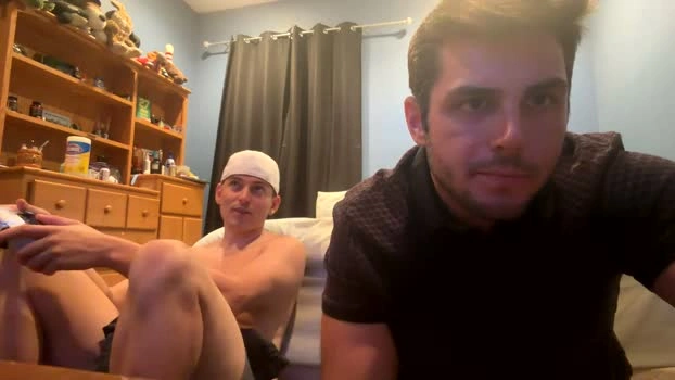 leaderzac 01-08-2026 Male analtoy squirt Video