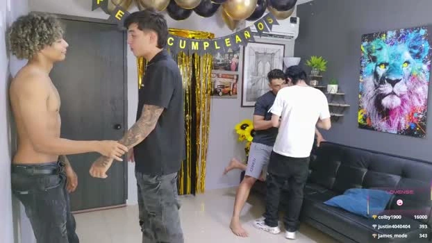 masters_sexx 31-07-2026 Male love lick Video