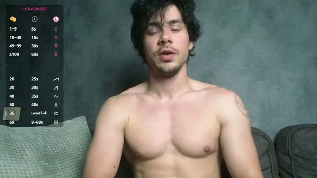 tayler_durden_1 01-08-2026 Male toy handsome Video