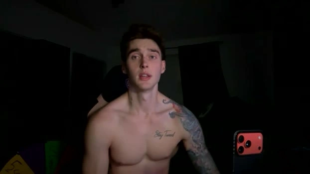 thebrentsavage 01-08-2026 Male sexyfeet lick Video