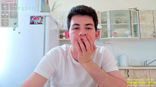 jonhy_merlin 02-08-2026 Male orgasm lovense Video