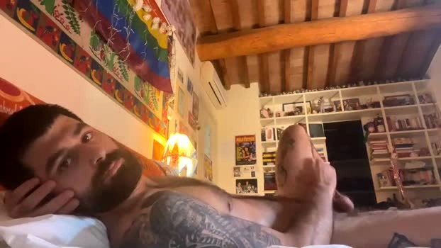 jonnibravo1597 02-08-2026 Male horny sweet Video