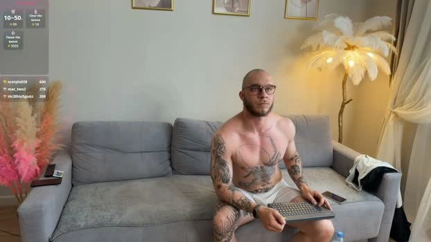 michaelbradley_for_u 02-08-2026 Male sexy kink Video