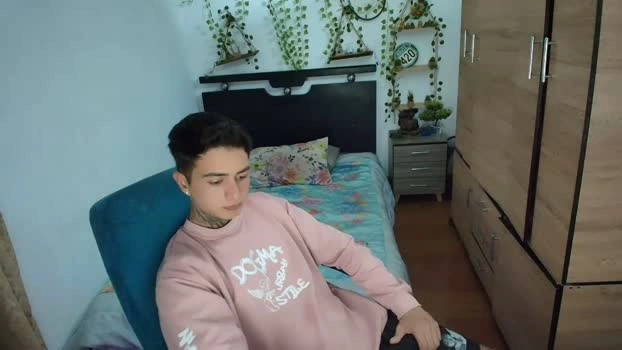 santi_ss 02-08-2026 Male sexyfeet harddick Video