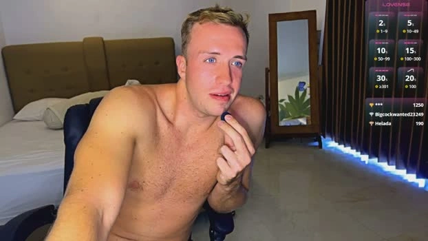 tommy_cumfinger 02-08-2026 Male hardcore spanking Video