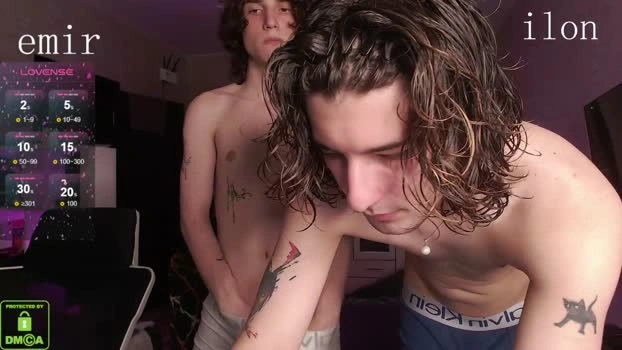 iinklk134 02-08-2026 Male Topless yummy Video