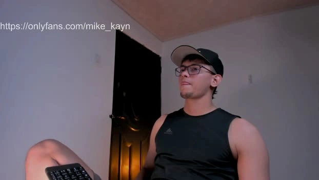 kayn_morningstar 03-08-2026 Male Naked striptease Video