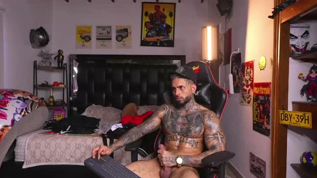 logan_hugh8 02-08-2026 Male Ass sexy Video