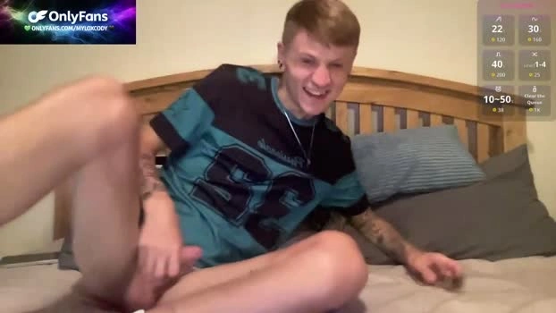 myloxcody 02-08-2026 Male analsex sexykitty Video