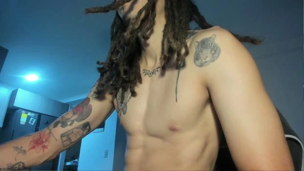 shiryu_ak 03-08-2026 Male Recorded lush Video