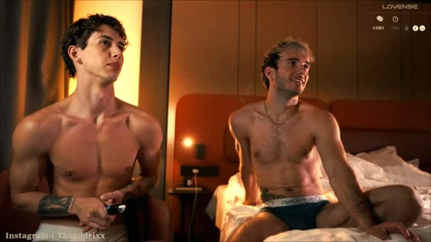 bbrandon_ 04-08-2026 Male lush sexy Video