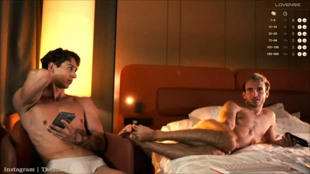 bbrandon_ 04-08-2026 Male fingers strip Video