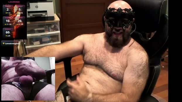 geronimo_431 04-08-2026 Male nasty horny Video