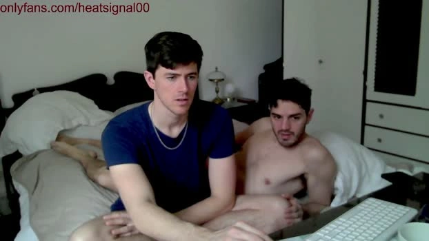 heatsignal 03-08-2026 Male fuckme bigballs Video