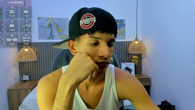 jdwhite18 04-08-2026 Male Video nude Video