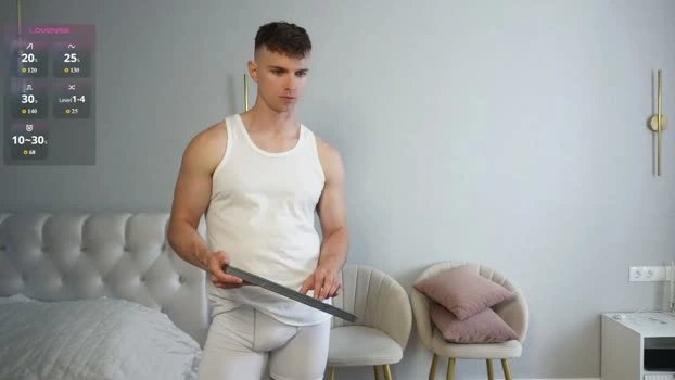 nik_sharp 04-08-2026 Male legs hardcore Video