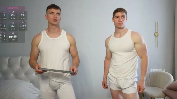nik_sharp 04-08-2026 Male beauty big Video