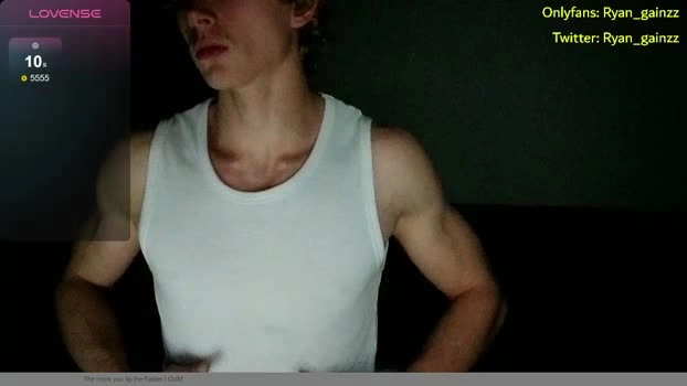 ryan_gainzz 03-08-2026 Male suckshow yummy Video