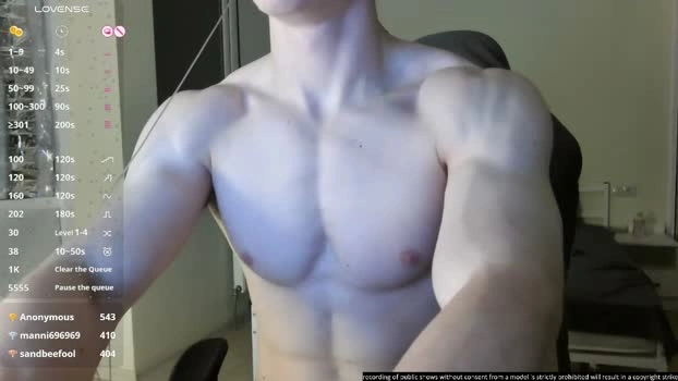 wizloverr 03-08-2026 Male naked Video Video
