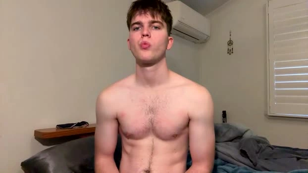aussieboyethan 05-08-2026 Male blowjob bigballs Video