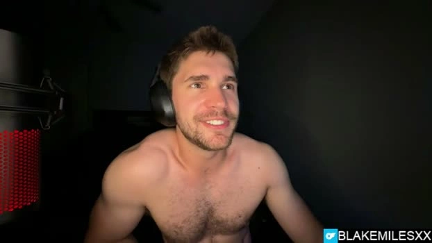 blakemiles2 05-08-2026 Male Naked orgasm Video