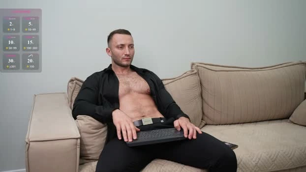 daniel_montecristo 04-08-2026 Male sexy horny Video