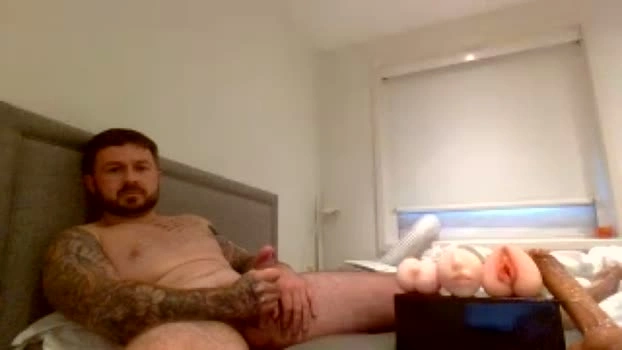 jackhammer_100 05-08-2026 Male legs Nude Video