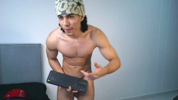 jash_7 05-08-2026 Male toys striptease Video