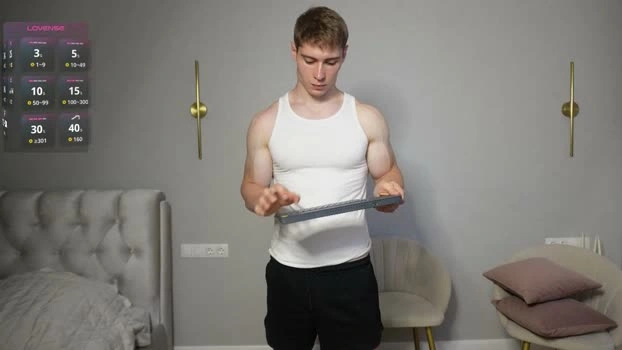 kevin_geo 04-08-2026 Male Video bj-dildo Video