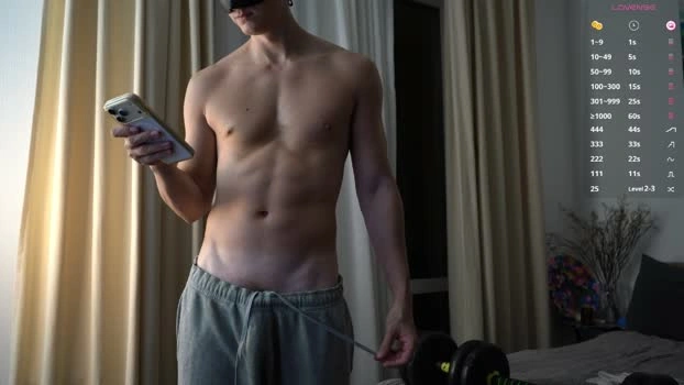 maestro3369 04-08-2026 Male bigballs spank Video
