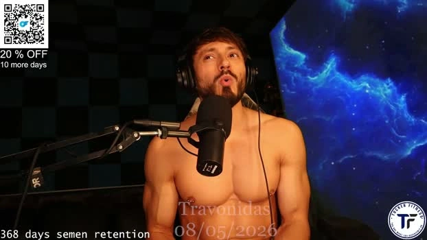 travonidas 05-08-2026 Male bigdick fuckface Video
