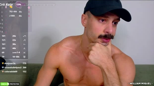 willyumx 05-08-2026 Male bigtoys dirty Video