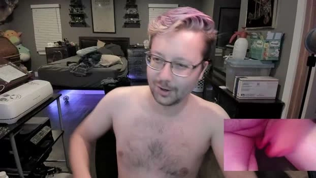 booker_baxton 06-08-2026 Male wank lush Video