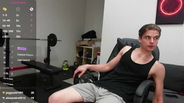 damien_dallas 06-08-2026 Male beautiful lovense Video