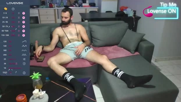 fotinakisdionisis696540 06-08-2026 Male Topless bigload Video