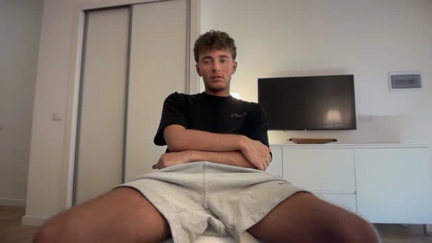 luciancrowe 06-08-2026 Male toy lick Video