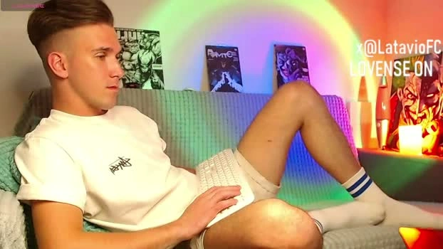 midnighter__ 05-08-2026 Male analtoy spank Video