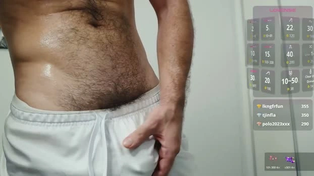 myhairymacho 06-08-2026 Male hot nude Video