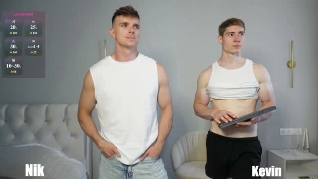 nik_sharp 06-08-2026 Male Gay sex Video