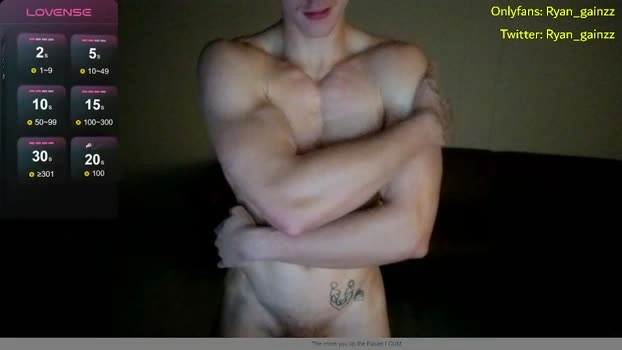 ryan_gainzz 05-08-2026 Male sexy cute Video