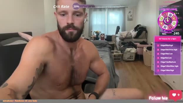 victorstreams 05-08-2026 Male jerking Nude Video