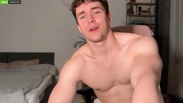 johnnnyhorny 06-08-2026 Male jerking fingers Video