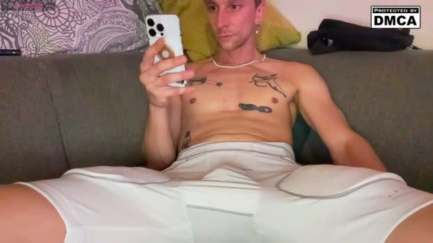 kinky_spidey 07-08-2026 Male naked nude Video