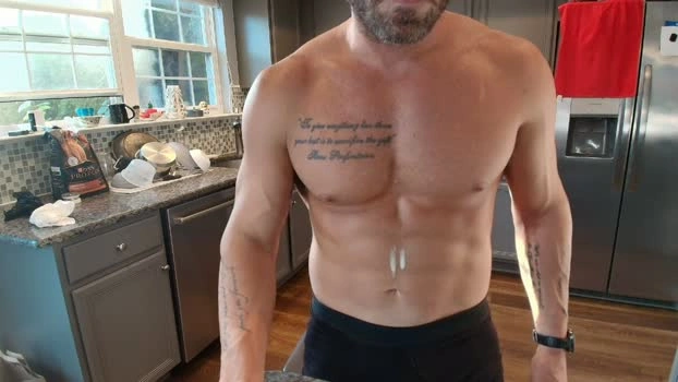 nakedpreacher89 07-08-2026 Male jerkoff kink Video