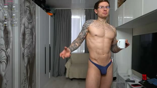 nick_howlenxx 07-08-2026 Male fingering Recorded Video