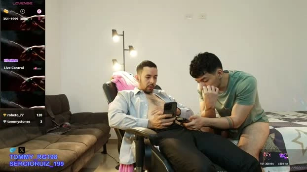 tommy_raym0ndg 07-08-2026 Male twink horny Video
