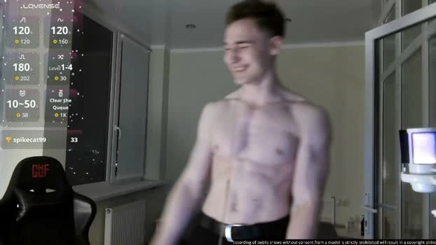 wizloverr 06-08-2026 Male Naked sexykitty Video
