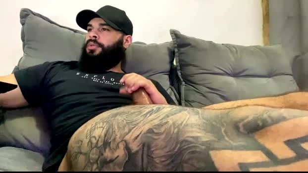 beardmax 08-08-2026 Male jerkoff analsex Video
