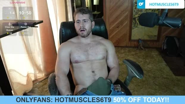 hotmuscles6t9 07-08-2026 Male hardcock toys Video